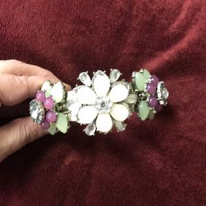B1G1F Stunning Torrid Statement Bracelet 9” Plus